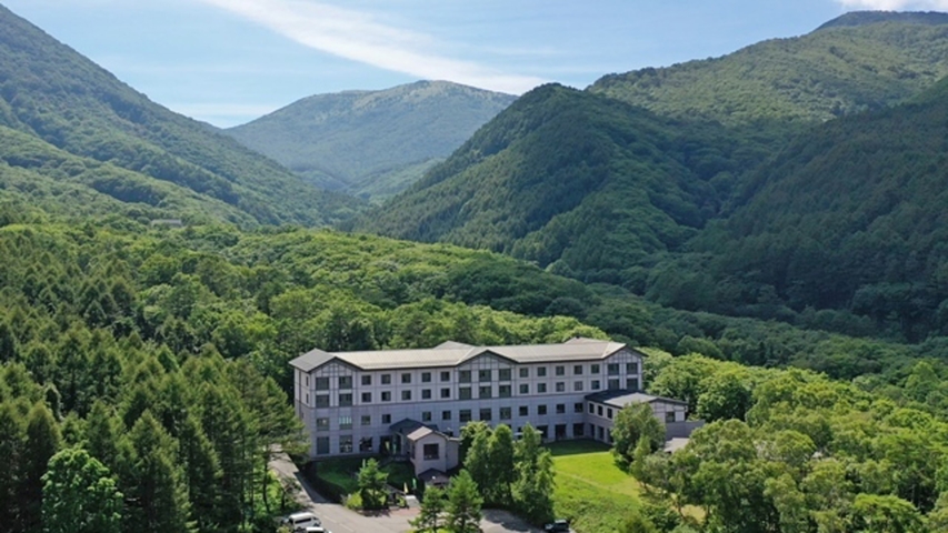 休暇村 嬬恋鹿沢（旧：休暇村 鹿沢高原）